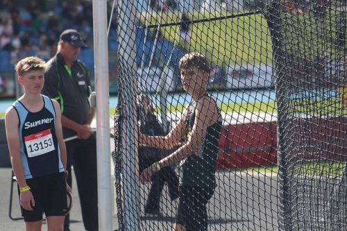2025 Colgate Games Day 3 photo